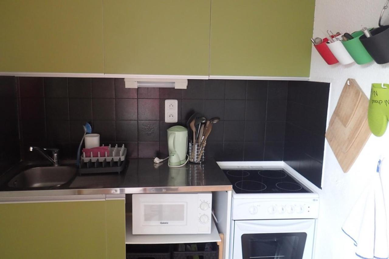 Apartment T2 Sleeping Corner 45 Places Beautiful View With Balcony 엠브룬 외부 사진